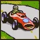 Illustrazione sportiva: Automobilismo